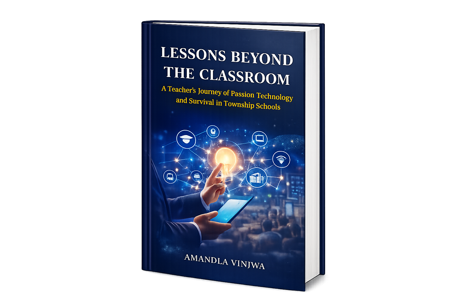 Lessons Beyond the Classroom Book Cover